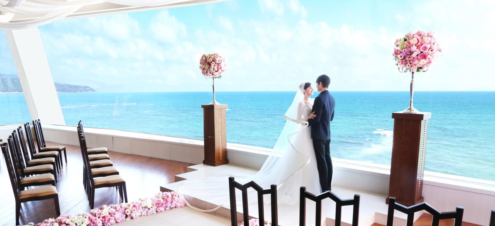 Official The Luigans Spa And Resort Wedding Halls And Weddings In Fukuoka City