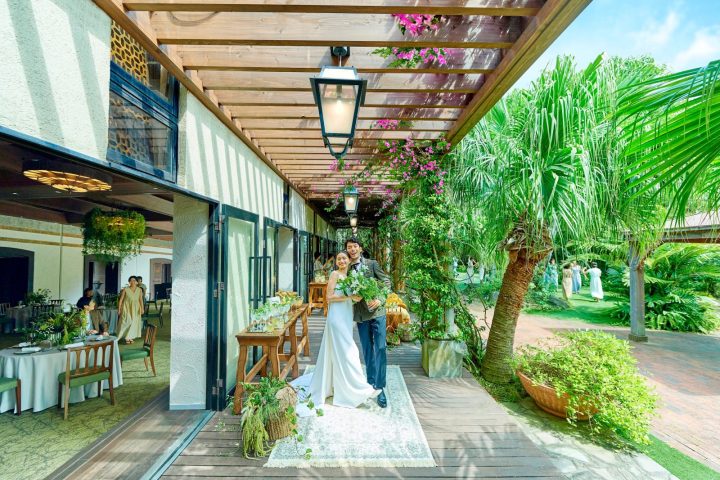 〈早割プラン〉2027年9月以降のご結婚式