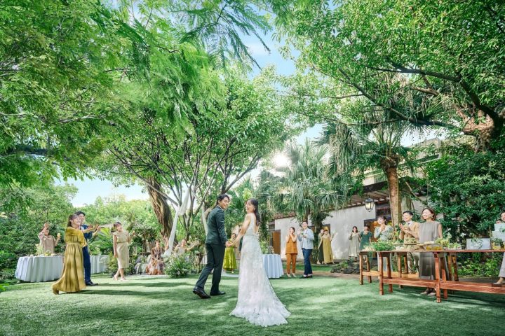 〈春婚プラン〉人気シーズンの為残りわずか*2027年3~5月